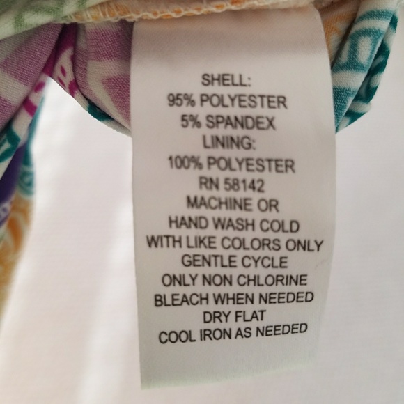 🌺 London Times Sundress - Picture 6 of 6